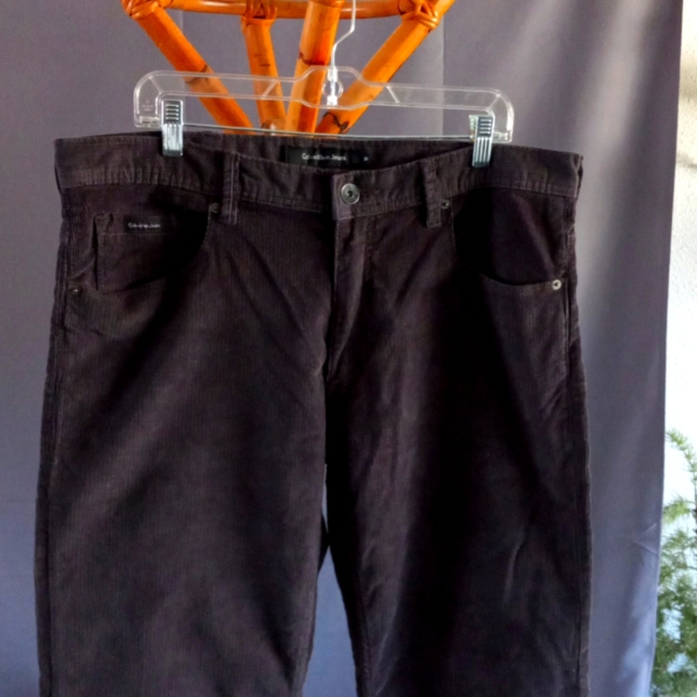 NWOT Men's Calvin Klein Corduroy Jeans